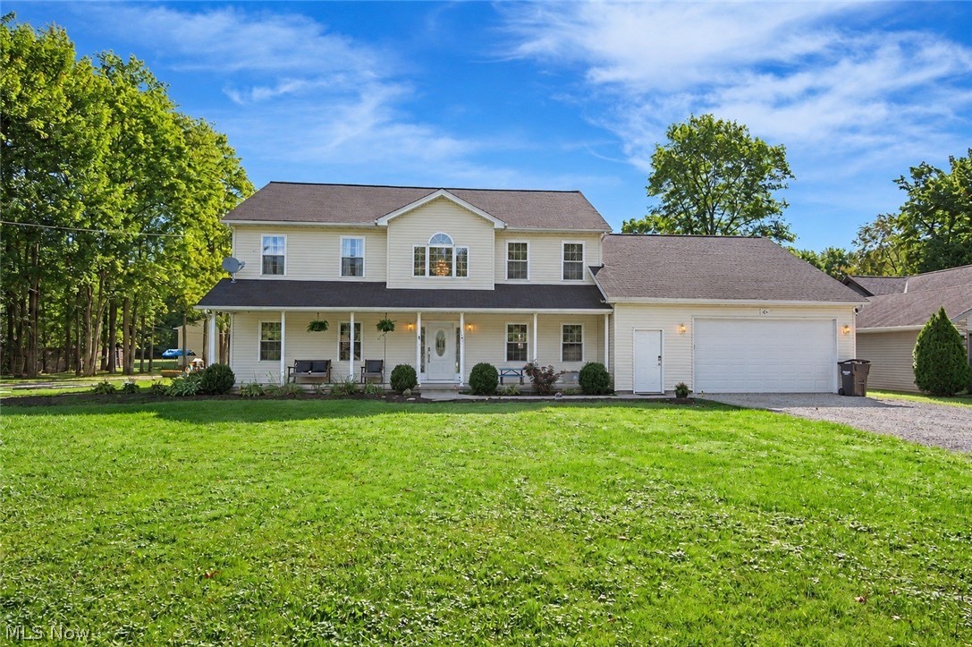 1461 Stillwagon Road SE Warren OH 44484