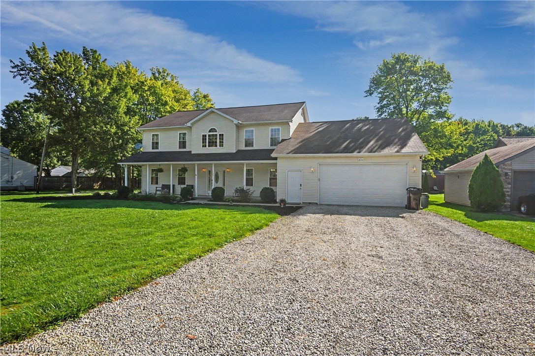 1461 Stillwagon Road SE Warren OH 44484