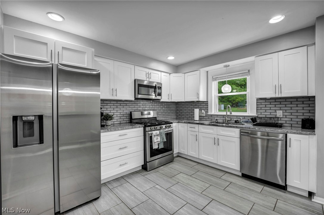 23733 Shurmer Drive Warrensville Heights OH 44128