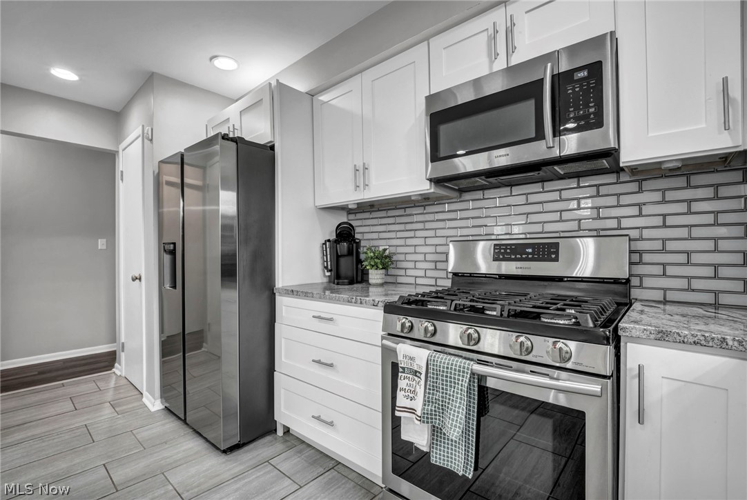 23733 Shurmer Drive Warrensville Heights OH 44128