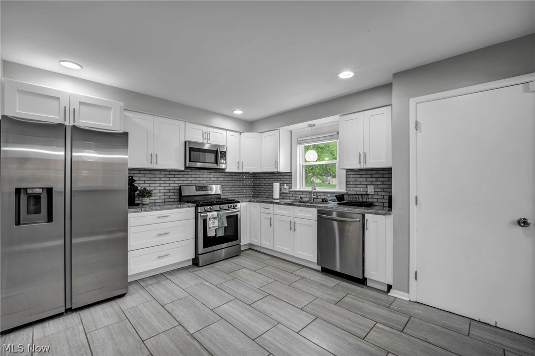 23733 Shurmer Drive Warrensville Heights OH 44128
