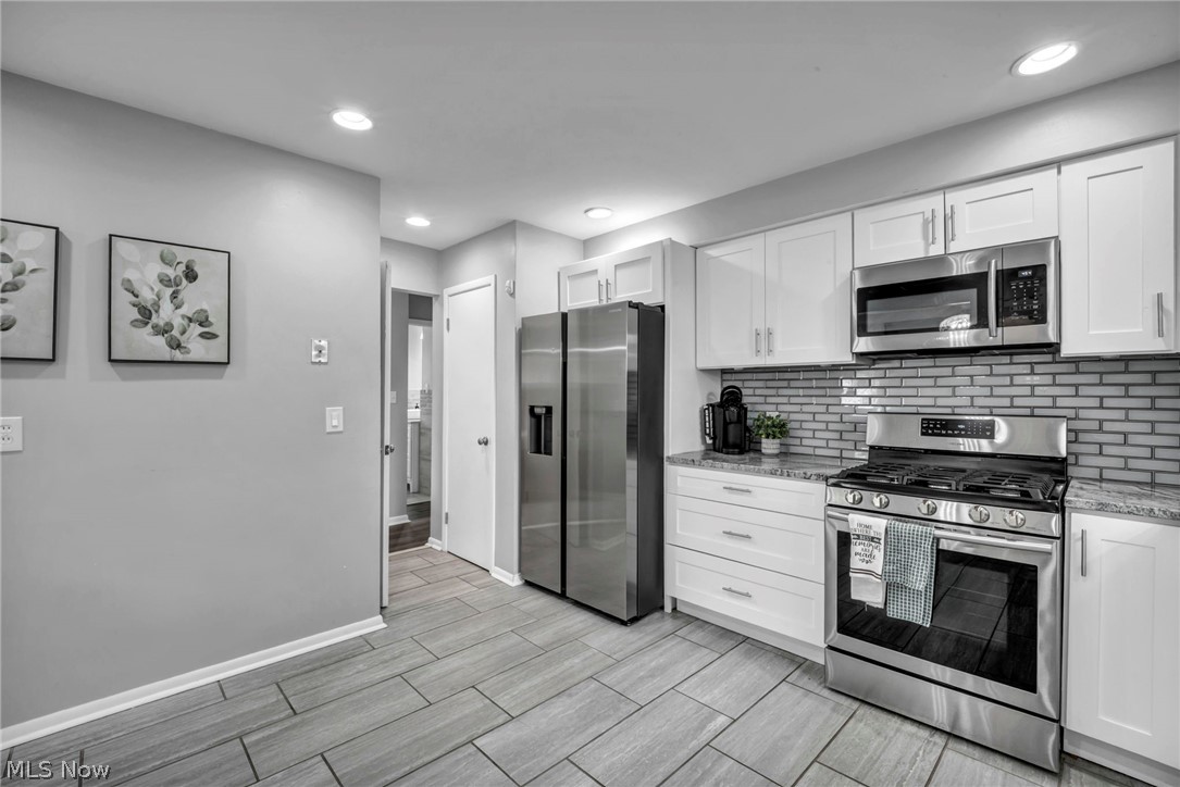 23733 Shurmer Drive Warrensville Heights OH 44128