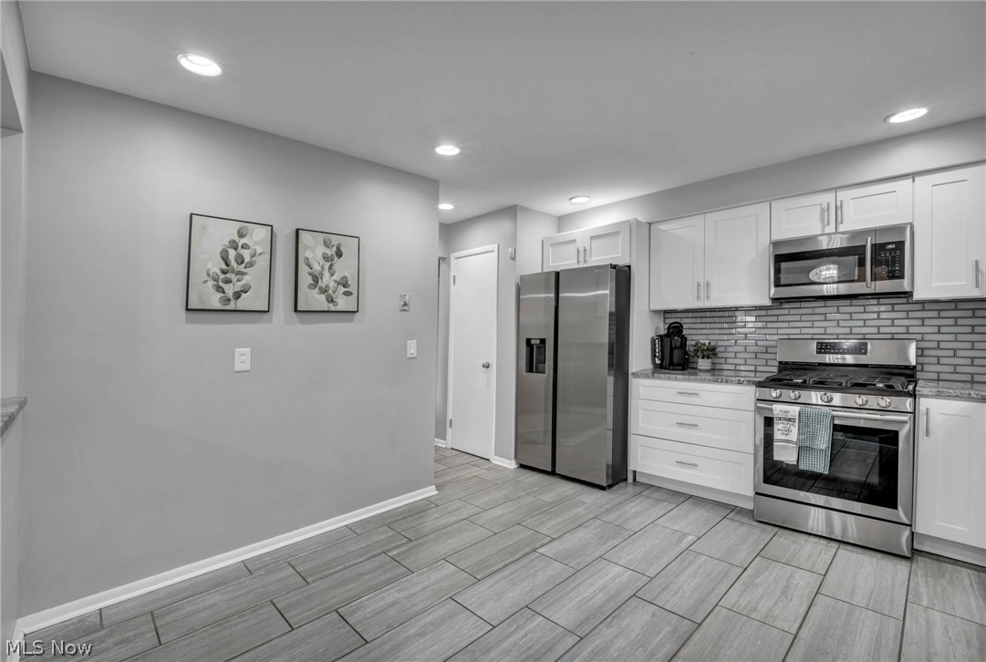23733 Shurmer Drive Warrensville Heights OH 44128