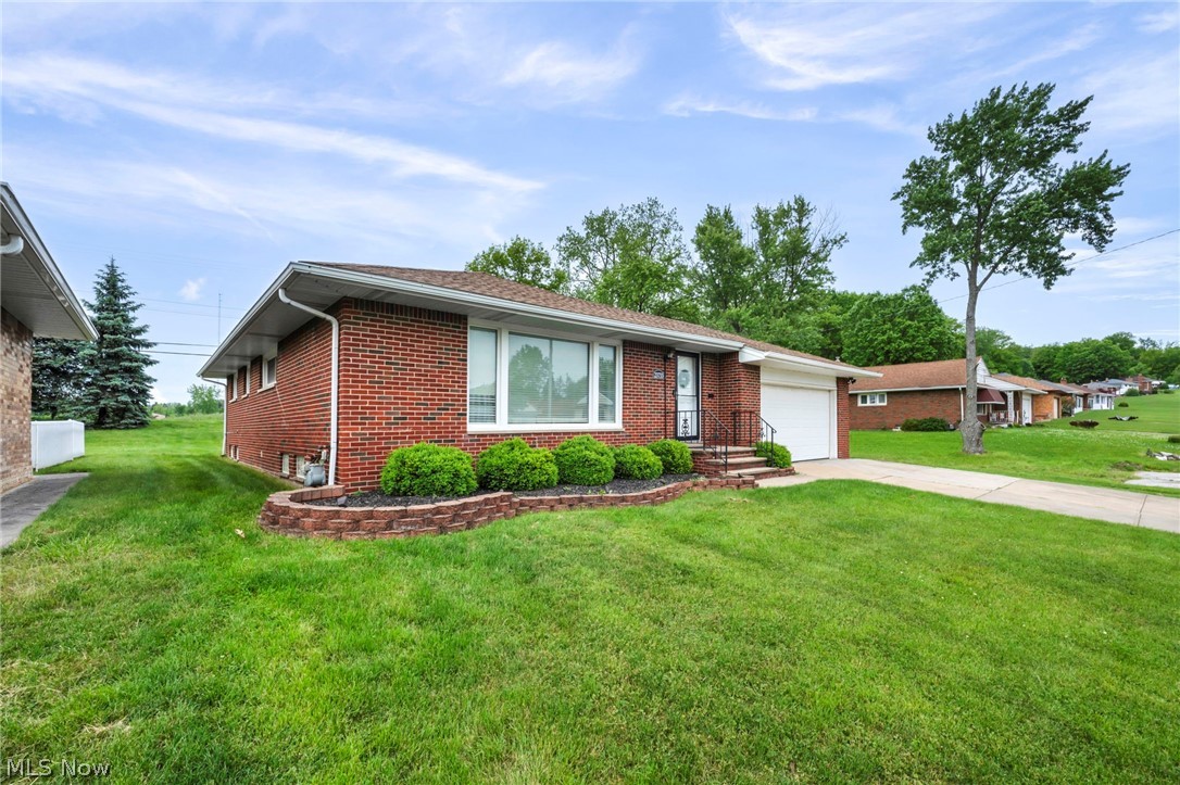 23733 Shurmer Drive Warrensville Heights OH 44128