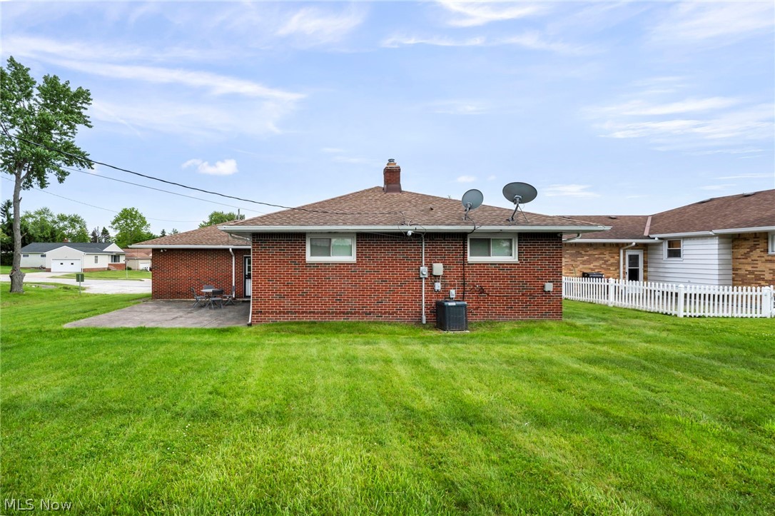 23733 Shurmer Drive Warrensville Heights OH 44128