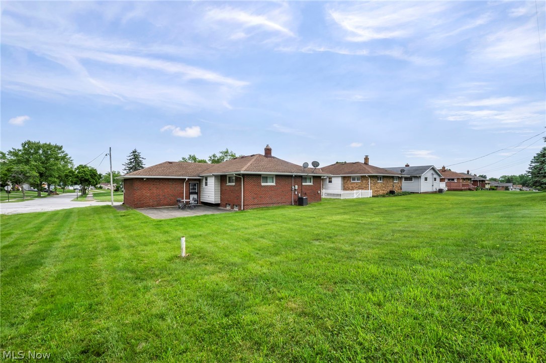 23733 Shurmer Drive Warrensville Heights OH 44128