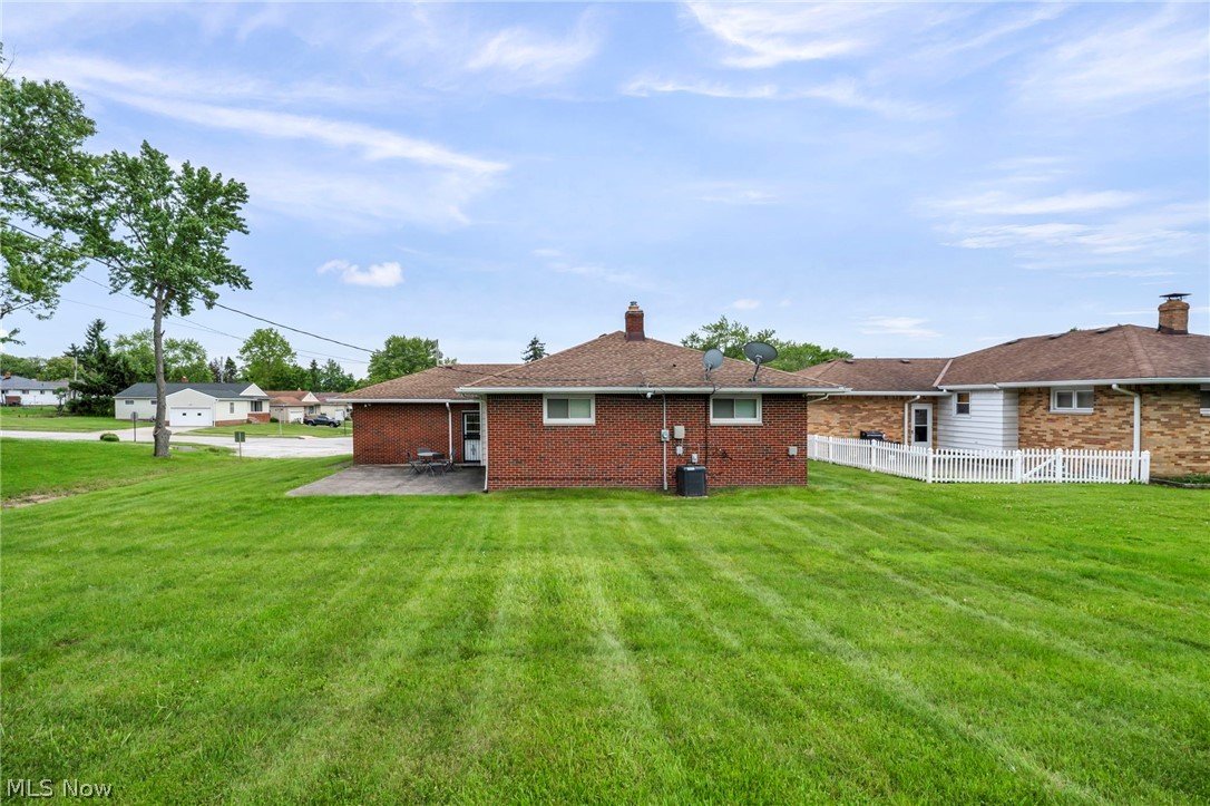 23733 Shurmer Drive Warrensville Heights OH 44128