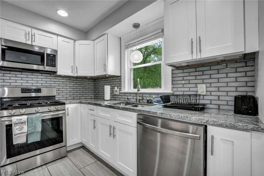 23733 Shurmer Drive Warrensville Heights OH 44128