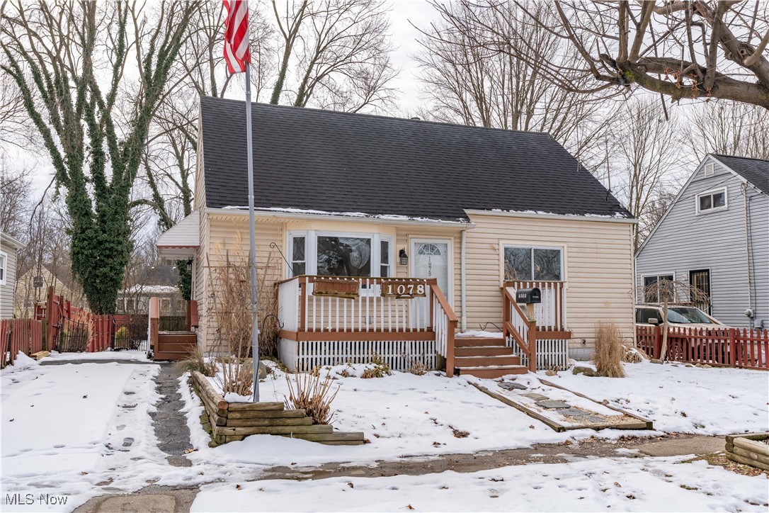 1078 Breckenridge Street Akron OH 44314