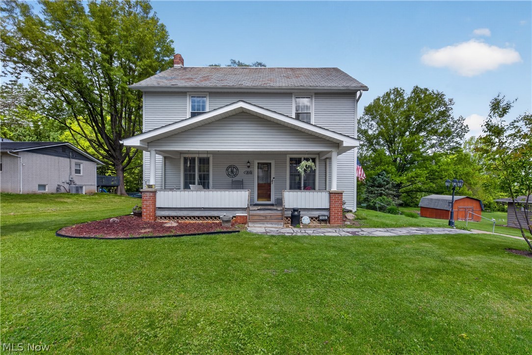 1933 W High Street Orrville OH 44667