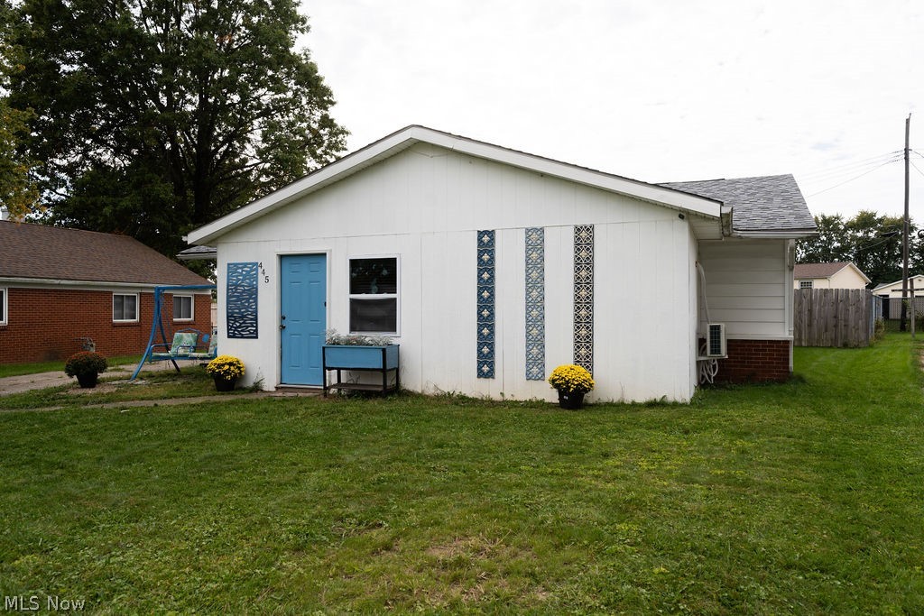 445 Rosewood Court Mansfield OH 44906