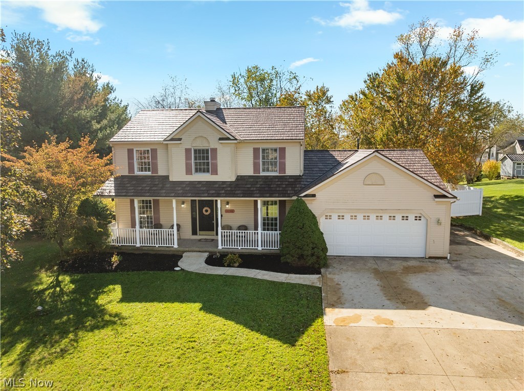 3746 Wickham Street NW Uniontown OH 44685