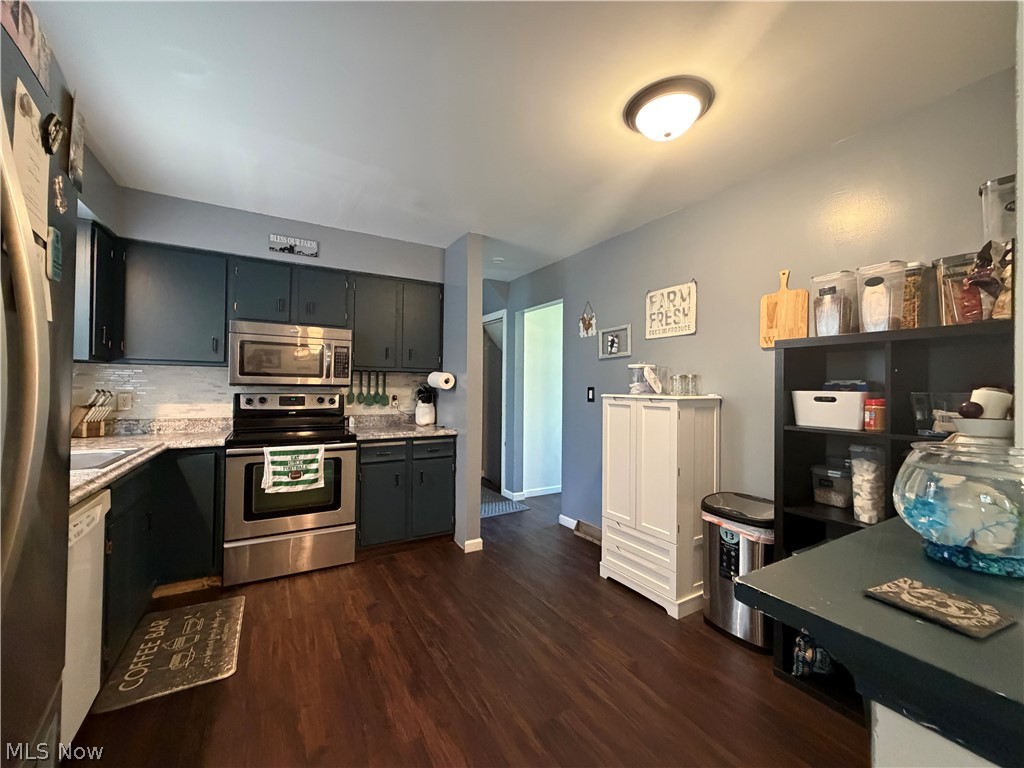 4791 Warwick Drive S Canfield OH 44406