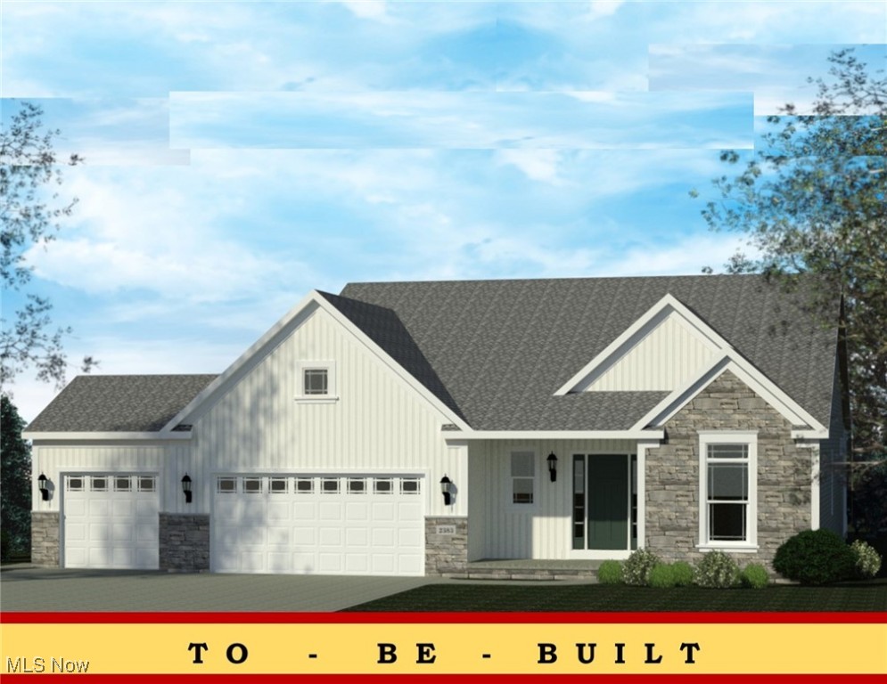 Uniontown OH, 2334 Ledgestone Drive NW