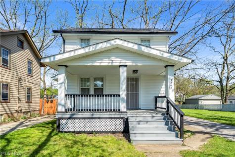 3363 W 136th Street Cleveland OH 44111