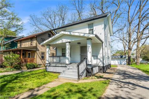 3363 W 136th Street Cleveland OH 44111
