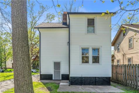 3363 W 136th Street Cleveland OH 44111
