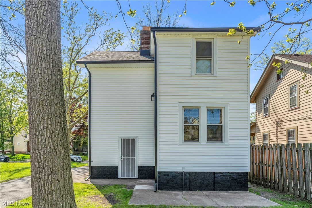 3363 W 136th Street Cleveland OH 44111