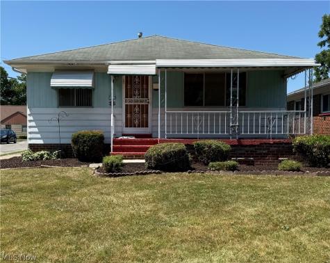 4722 Beechgrove Avenue Garfield Heights OH 44125