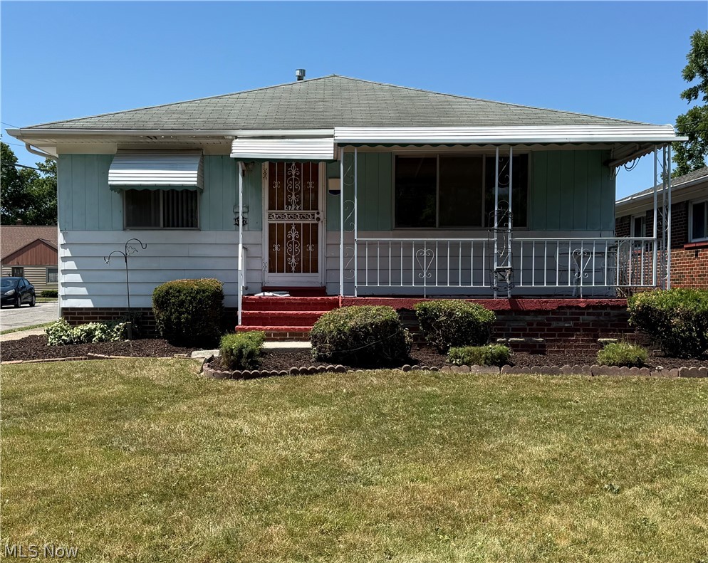 4722 Beechgrove Avenue Garfield Heights OH 44125