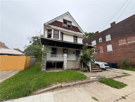 1155 E 79th Street Cleveland OH 44103
