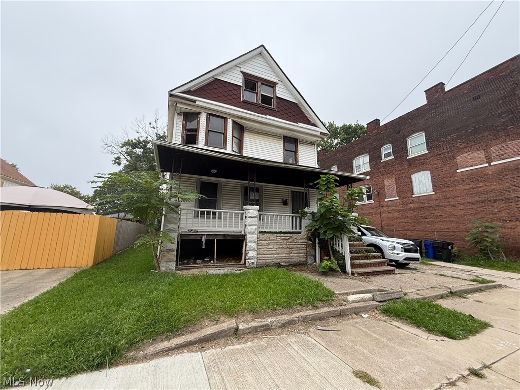 1155 E 79th Street Cleveland OH 44103