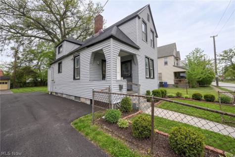 1266 E 102nd Street Cleveland OH 44108