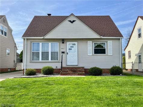 2923 Stanfield Drive Parma OH 44134