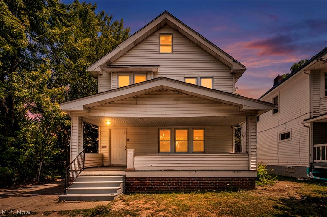 3257 E 140th Street Cleveland OH 44120