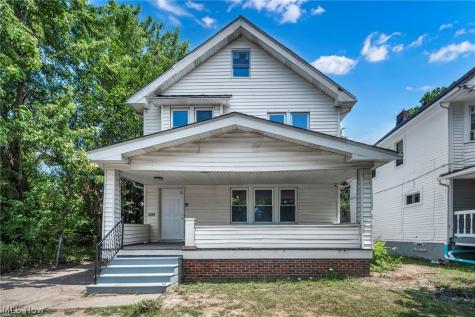 3257 E 140th Street Cleveland OH 44120