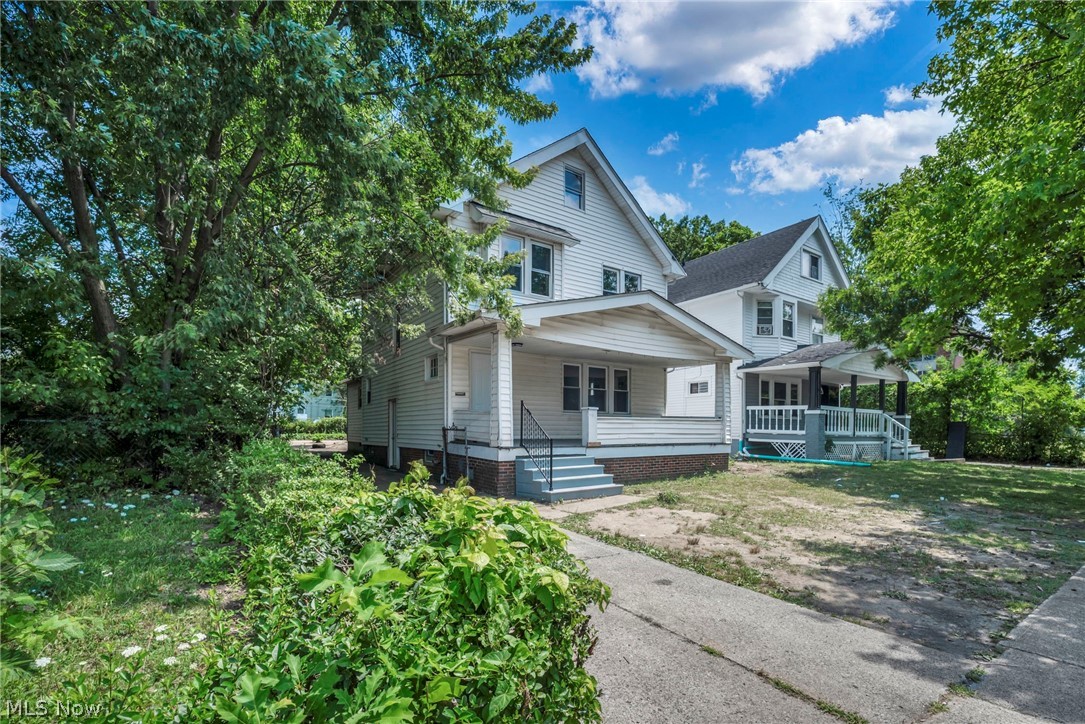 3257 E 140th Street Cleveland OH 44120