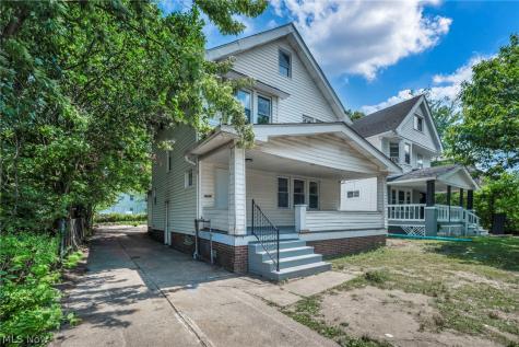 3257 E 140th Street Cleveland OH 44120