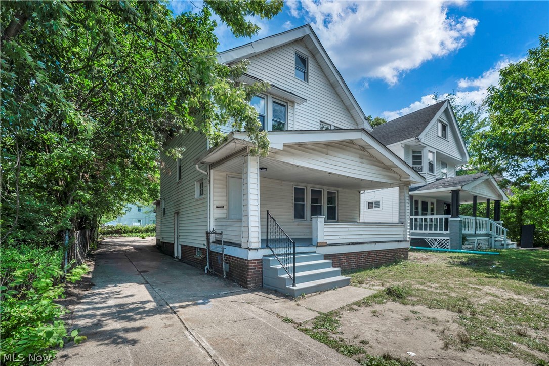 3257 E 140th Street Cleveland OH 44120
