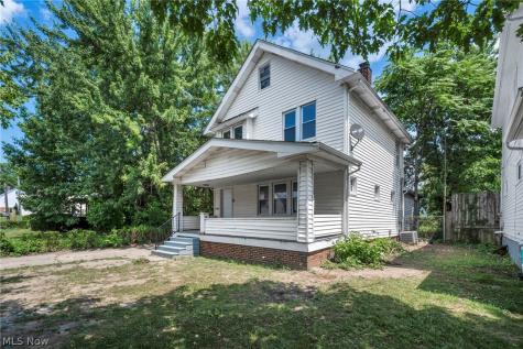 3257 E 140th Street Cleveland OH 44120