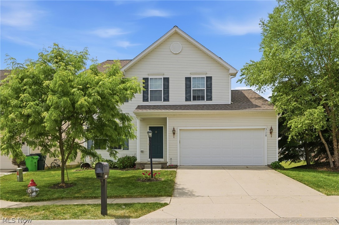 3178 Fenmore Lane Aurora OH 44202