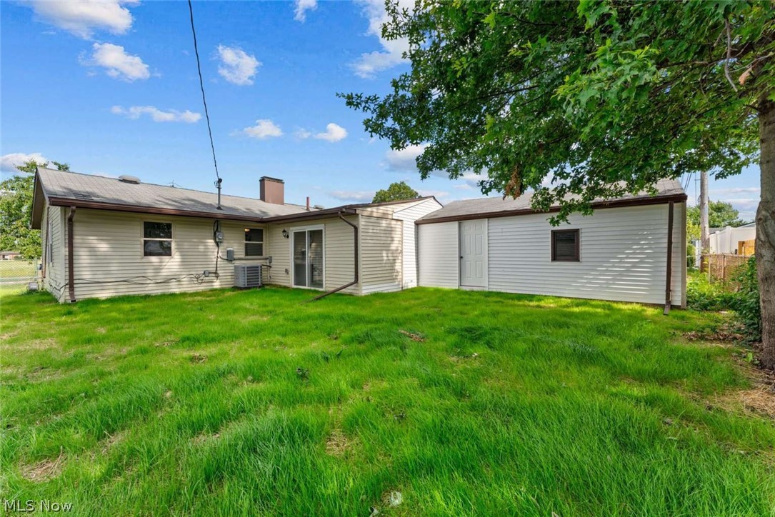 4410 Andover Avenue Lorain OH 44055