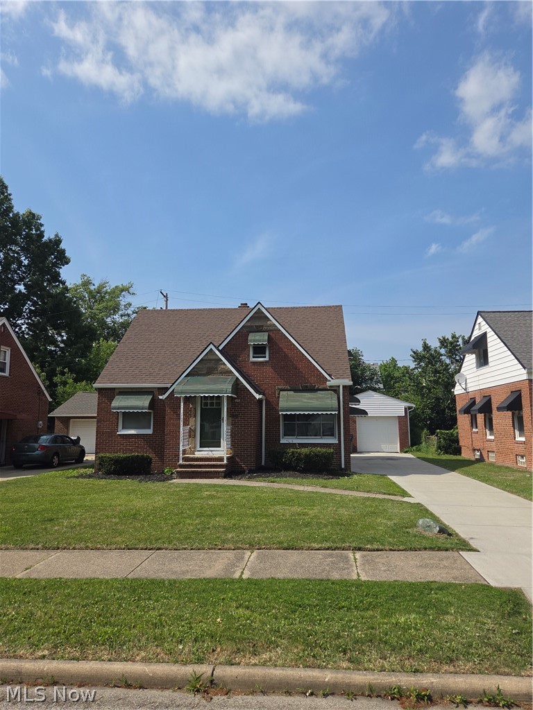 20451 Nicholas Avenue Euclid OH 44123