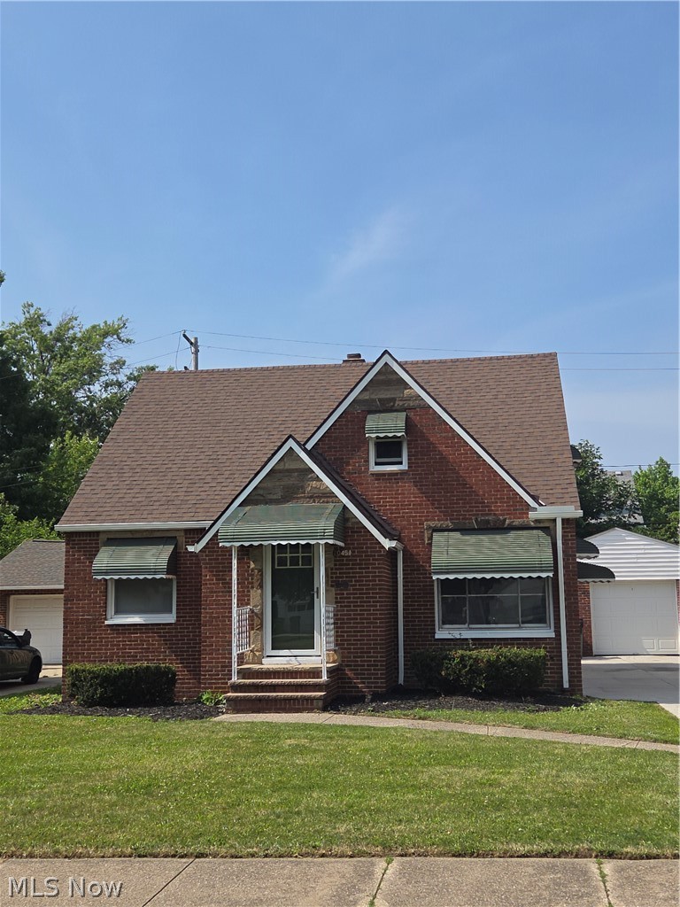 20451 Nicholas Avenue Euclid OH 44123