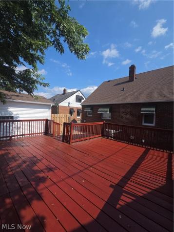 20451 Nicholas Avenue Euclid OH 44123
