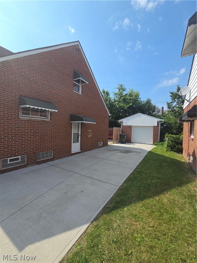 20451 Nicholas Avenue Euclid OH 44123