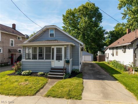 1218 Weiser Avenue Akron OH 44314
