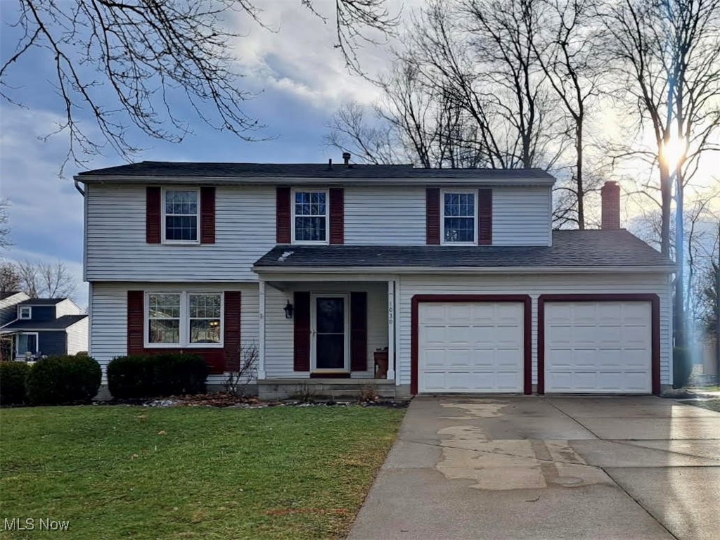 1030 Burntwood Drive Medina OH 44256