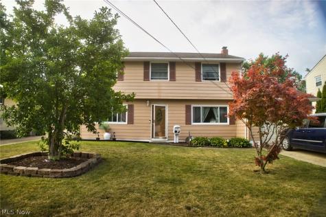 14065 Heatherwood Drive Brook Park OH 44142