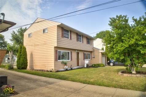 14065 Heatherwood Drive Brook Park OH 44142