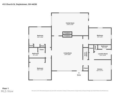 412 Church Street Doylestown OH 44230