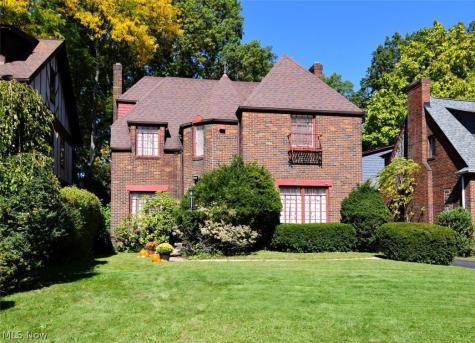 3027 Euclid Heights Boulevard Cleveland Heights OH 44118
