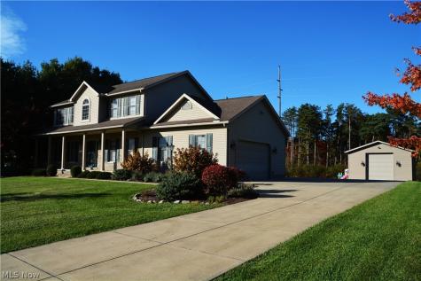 5301 Markwood Court Valley City OH 44280