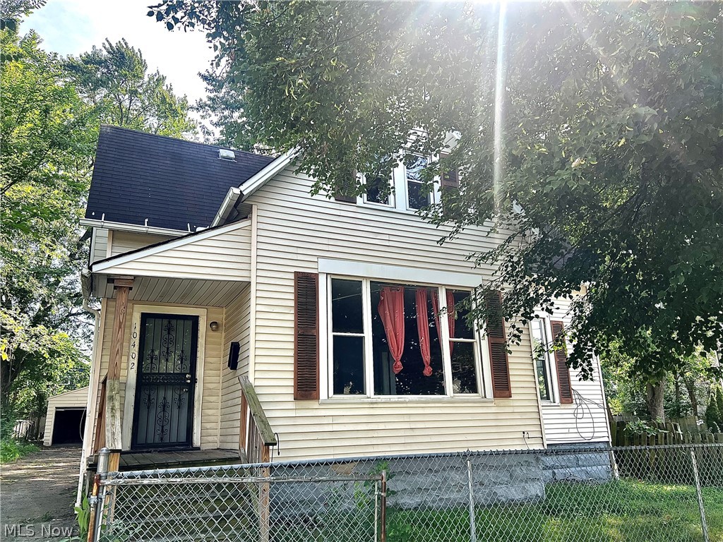 10402 Shale Avenue Cleveland OH 44104