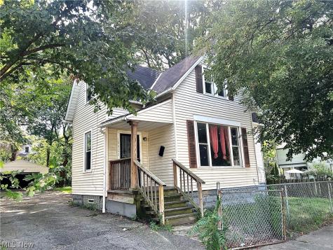 10402 Shale Avenue Cleveland OH 44104