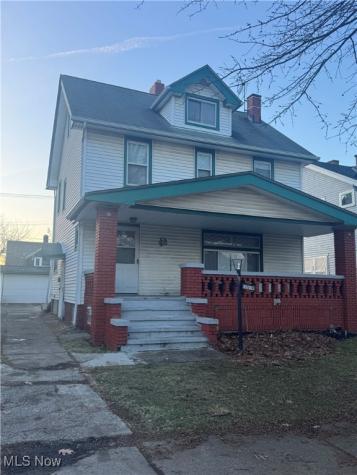 3540 E 110th Street Cleveland OH 44105